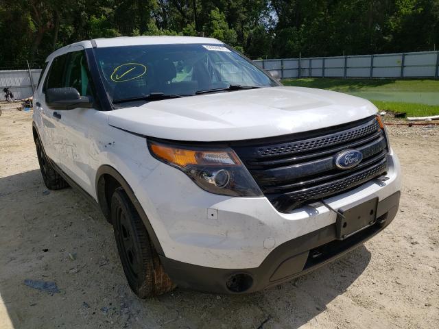 FORD EXPLORER P 2015 1fm5k8ar9fgc51445