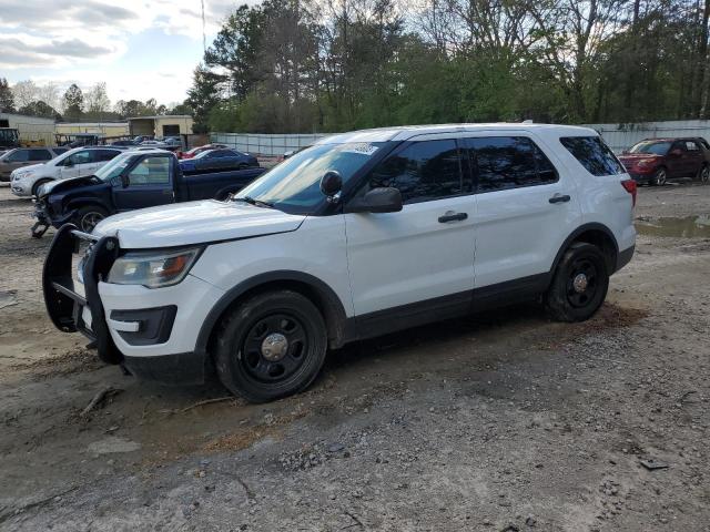 FORD EXPLORER P 2016 1fm5k8ar9gga48525