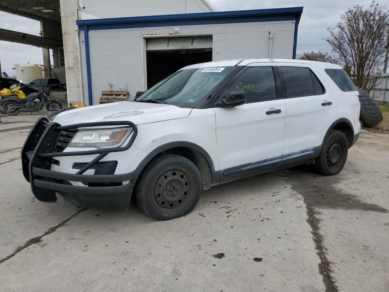 FORD EXPLORER 2016 1fm5k8ar9gga62859