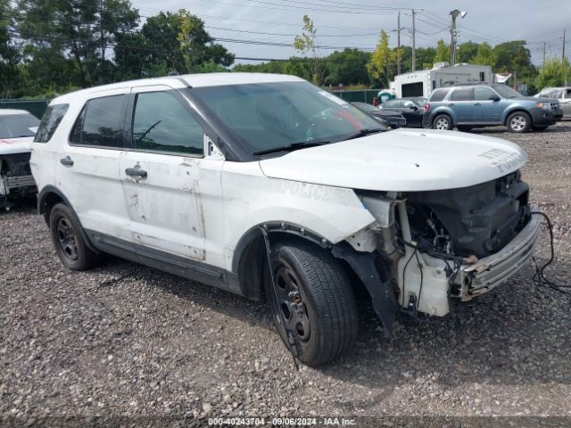 FORD EXPLORER 2016 1fm5k8ar9ggc42357