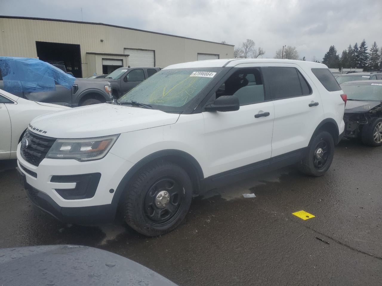 FORD EXPLORER 2016 1fm5k8ar9ggc93311