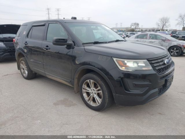 FORD EXPLORER 2017 1fm5k8ar9hga37137