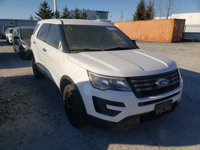 FORD EXPLORER P 2017 1fm5k8ar9hga38207