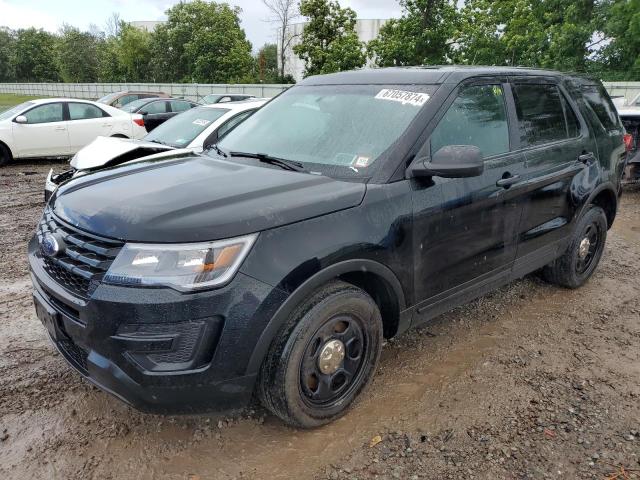 FORD EXPLORER P 2017 1fm5k8ar9hga62779