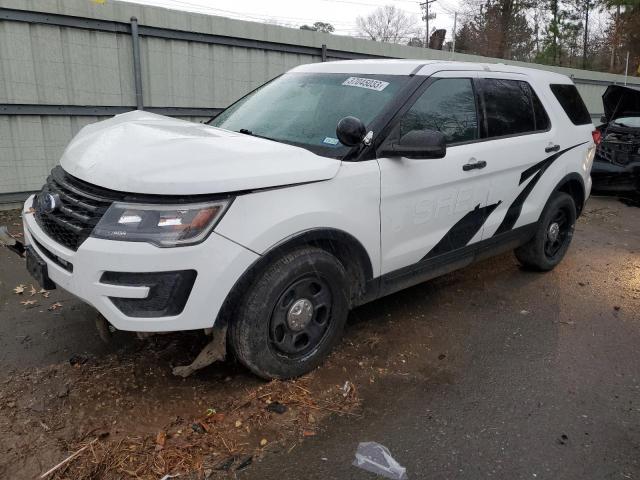 FORD EXPLORER P 2017 1fm5k8ar9hga94809