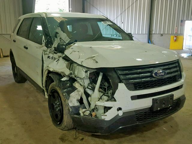 FORD EXPLORER P 2017 1fm5k8ar9hgb41109