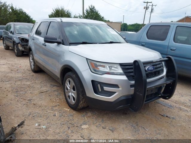 FORD EXPLORER 2017 1fm5k8ar9hgb46987