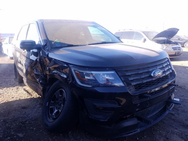 FORD EXPLORER P 2017 1fm5k8ar9hgc56633