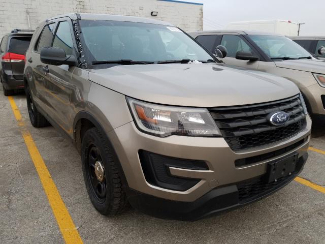 FORD EXPLORER P 2017 1fm5k8ar9hgc57670