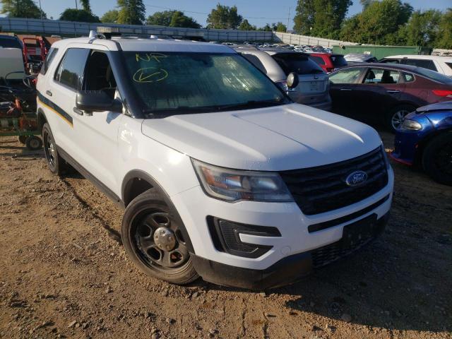 FORD EXPLORER P 2017 1fm5k8ar9hgc67034