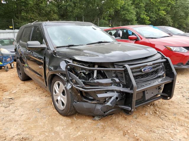 FORD EXPLORER P 2017 1fm5k8ar9hgd26003