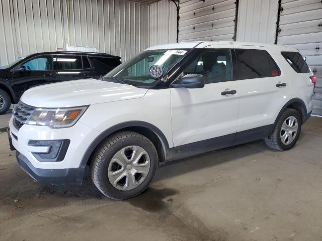 FORD EXPLORER P 2017 1fm5k8ar9hgd26244