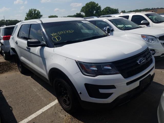 FORD EXPLORER P 2017 1fm5k8ar9hgd92437