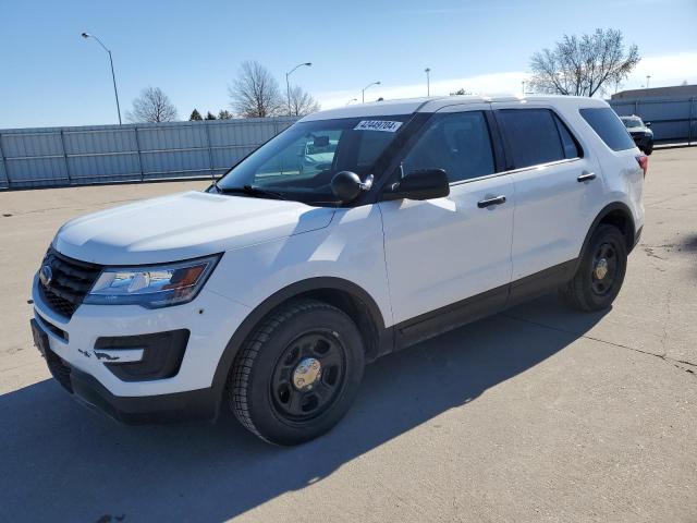 FORD EXPLORER 2018 1fm5k8ar9jga15709