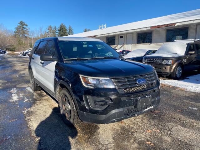 FORD EXPLORER P 2018 1fm5k8ar9jga32235