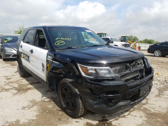 FORD EXPLORER P 2018 1fm5k8ar9jga44093