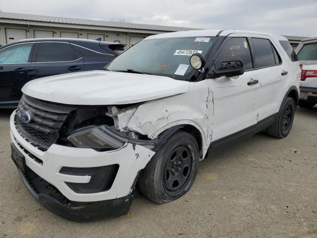 FORD EXPLORER P 2018 1fm5k8ar9jga58379