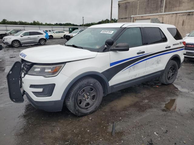 FORD EXPLORER P 2018 1fm5k8ar9jga71441