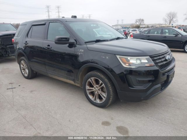 FORD EXPLORER 2018 1fm5k8ar9jgb12005