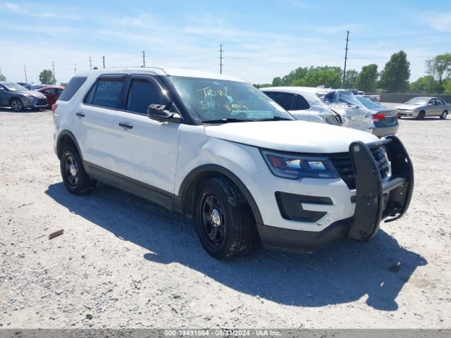 FORD EXPLORER 2018 1fm5k8ar9jgc43385