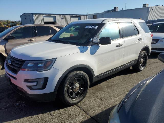 FORD EXPLORER P 2018 1fm5k8ar9jgc56525