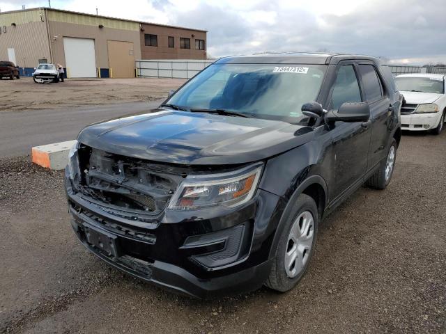 FORD EXPLORER P 2019 1fm5k8ar9kga12391