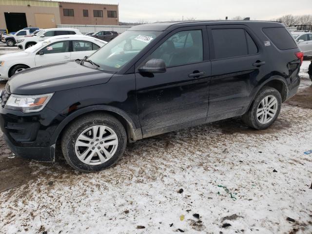 FORD EXPLORER 2019 1fm5k8ar9kga30955