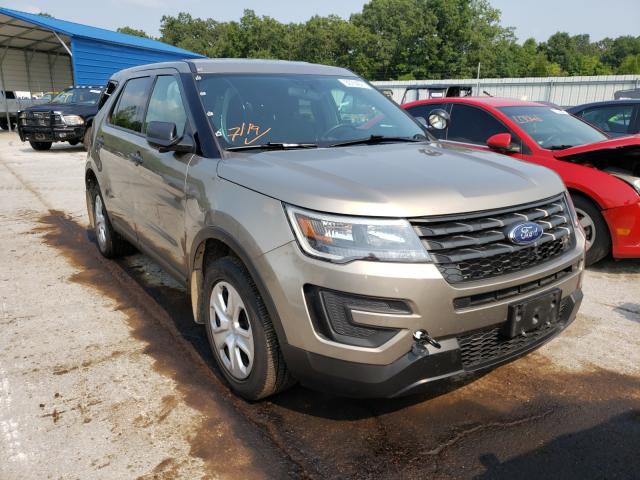 FORD EXPLORER P 2019 1fm5k8ar9kga64989