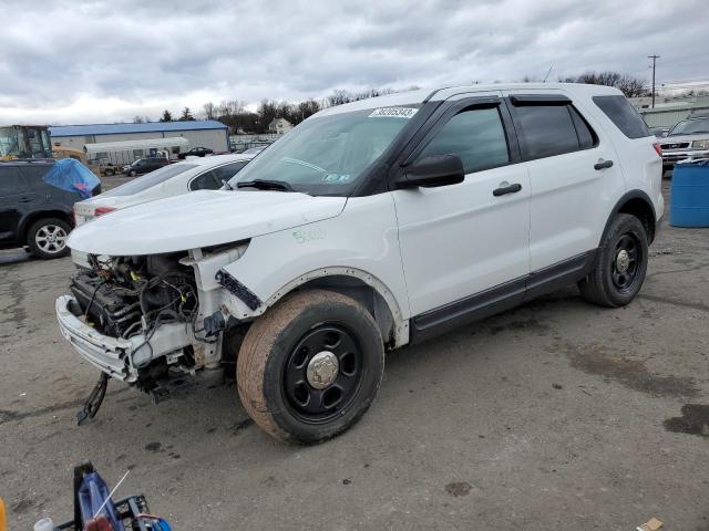 FORD EXPLORER P 2013 1fm5k8arxdga13519