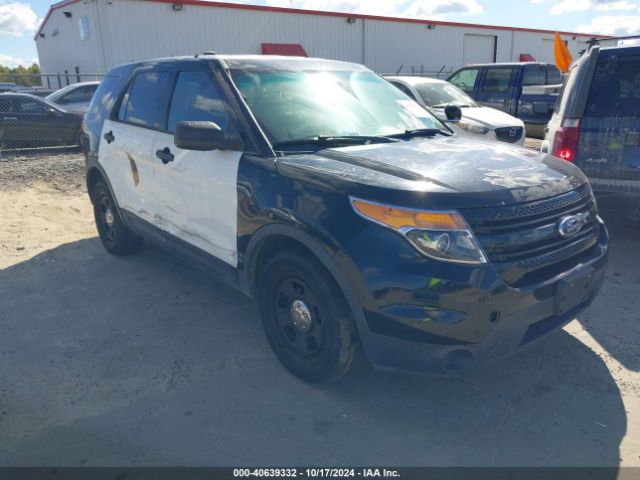 FORD EXPLORER 2015 1fm5k8arxfgb91708