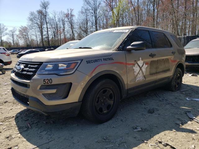 FORD EXPLORER P 2015 1fm5k8arxfgb92406