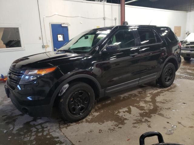 FORD EXPLORER P 2015 1fm5k8arxfgb98674