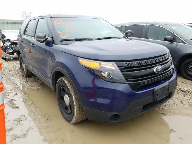 FORD EXPLORER P 2015 1fm5k8arxfgc66813