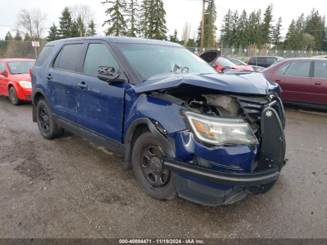 FORD EXPLORER 2016 1fm5k8arxgga48520