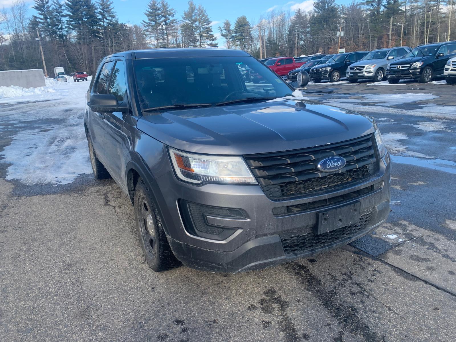 FORD EXPLORER P 2016 1fm5k8arxgga63129