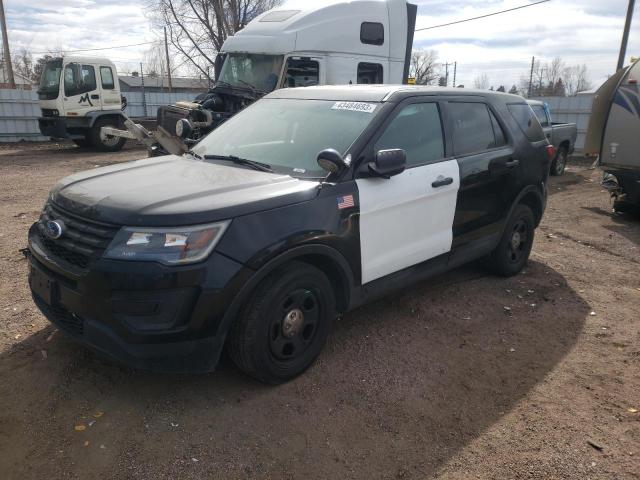 FORD EXPLORER P 2017 1fm5k8arxhga63715