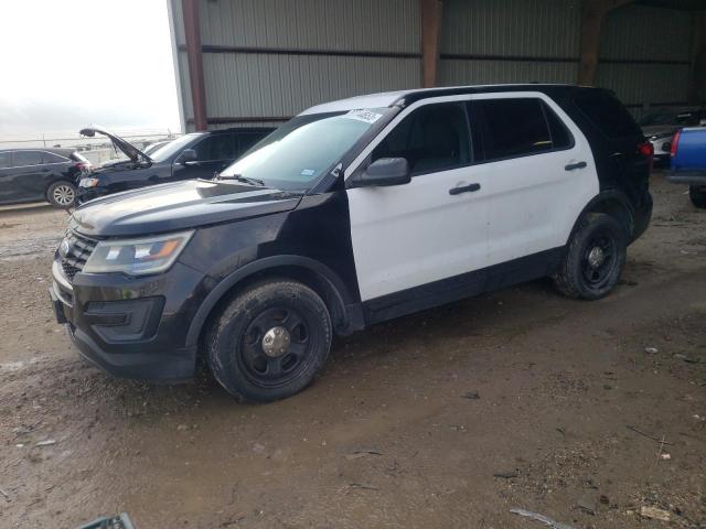 FORD EXPLORER P 2017 1fm5k8arxhgb47307