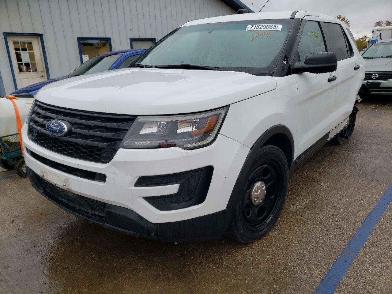 FORD EXPLORER 2017 1fm5k8arxhgc63283