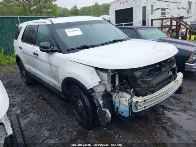 FORD EXPLORER 2017 1fm5k8arxhgd66719