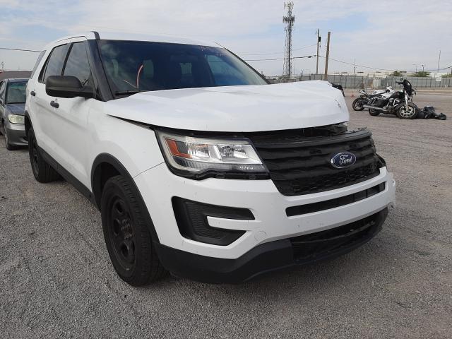 FORD EXPLORER P 2017 1fm5k8arxhge14767