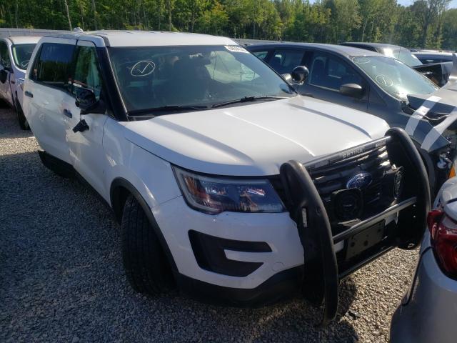 FORD EXPLORER P 2017 1fm5k8arxhge14915