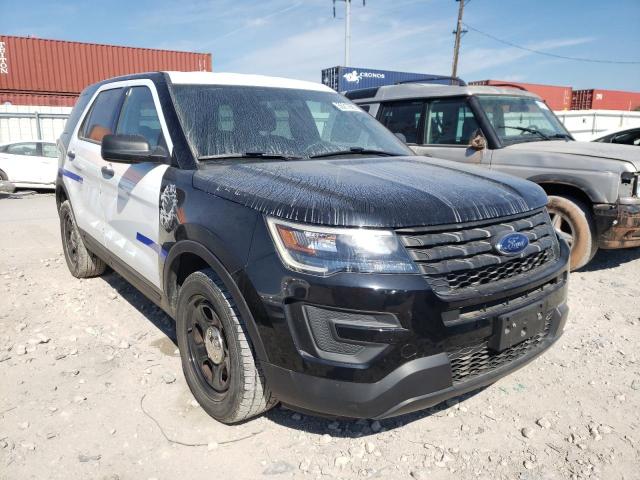 FORD EXPLORER P 2018 1fm5k8arxjga46564