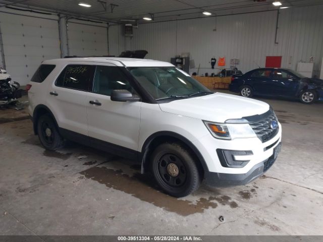 FORD EXPLORER 2018 1fm5k8arxjgb12465