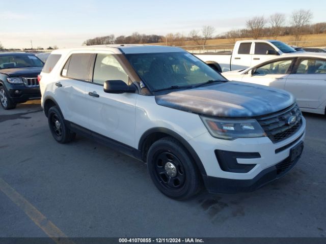 FORD EXPLORER 2018 1fm5k8arxjgb34689