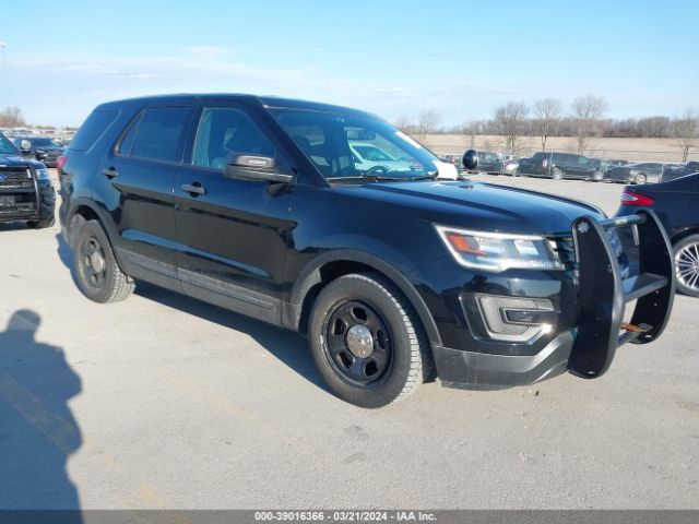 FORD EXPLORER 2018 1fm5k8arxjgc18964