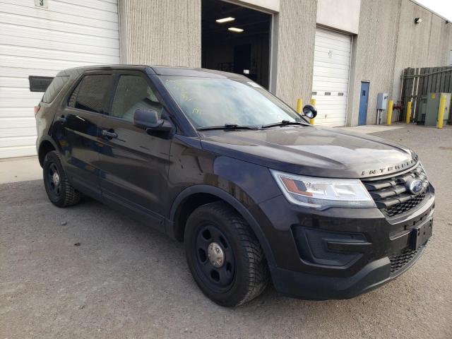 FORD EXPLORER P 2018 1fm5k8arxjgc44402