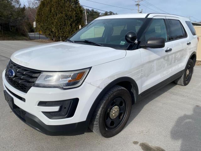 FORD EXPLORER P 2019 1fm5k8arxkga29202