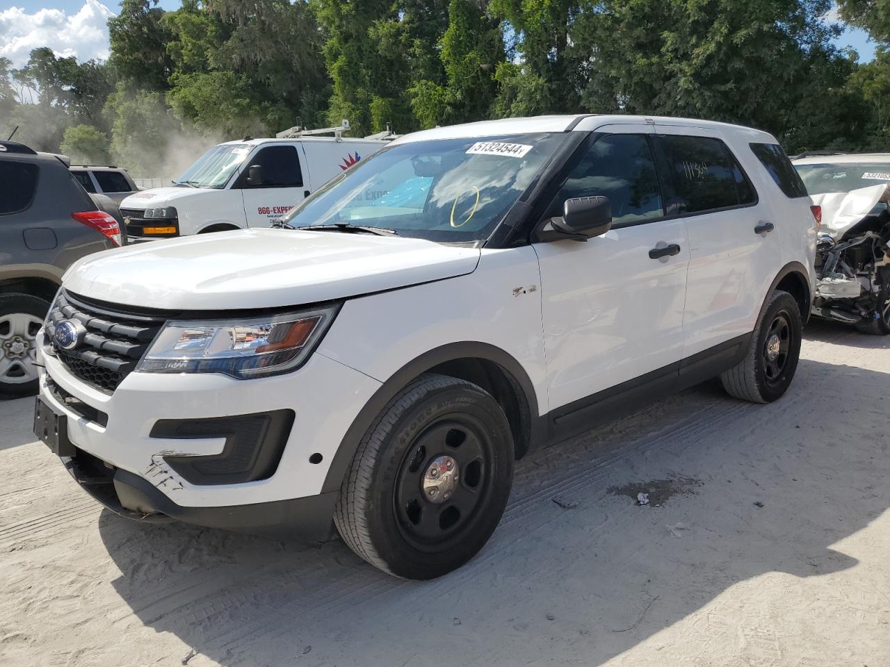 FORD EXPLORER 4.0 2019 1fm5k8arxkgb14279