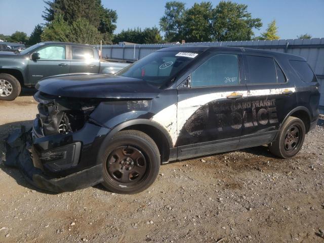 FORD EXPLORER P 2019 1fm5k8arxkgb15299