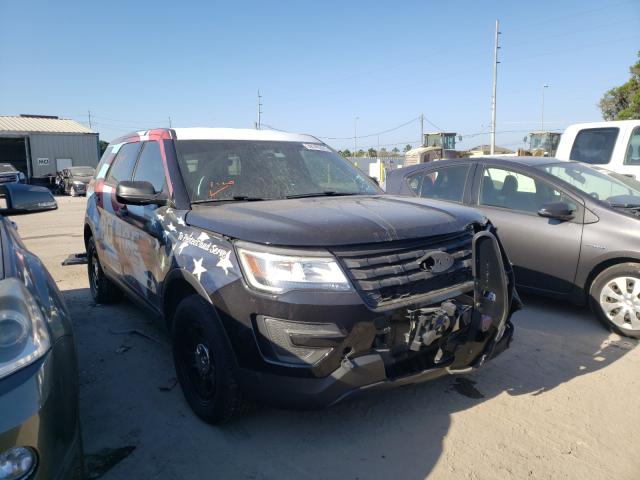 FORD EXPLORER P 2019 1fm5k8arxkgb22625